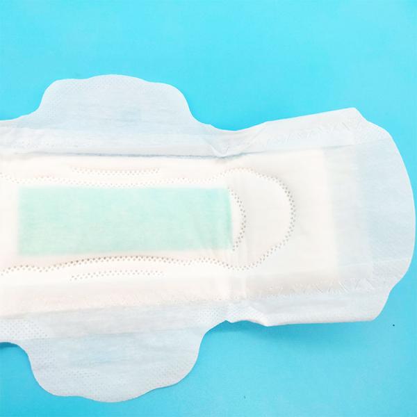 Крылатый стиль одноразовые женские подушки женские санитарные салфетки анионные санитарные полотенца