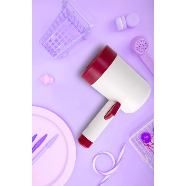 Lavadora de pies de perro rosa limpiadora de patas de cachorro de silicona limpiadora automática de patas de perro