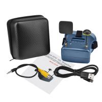 008D 4.3 pulgadas FPV Accesorios DVR digital Diversidad Gafas de doble antena 2000mAh