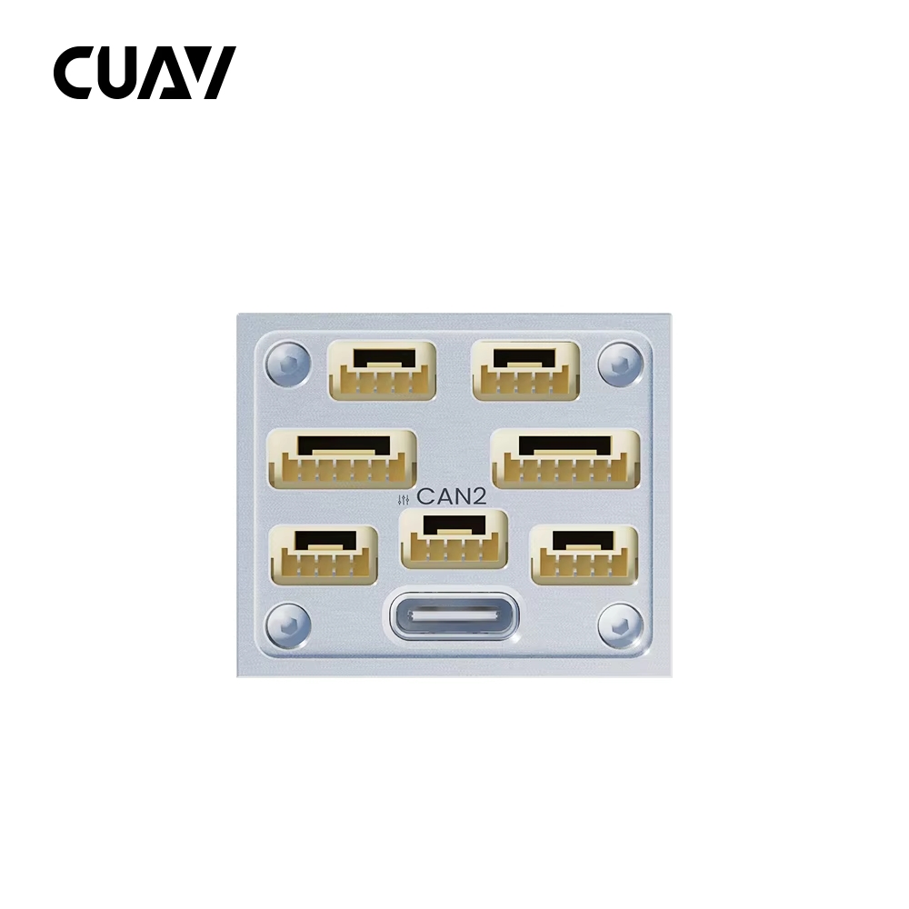 CUAV 7-Nano Controller H7 Processor Dual IMUs Redundant Design Laminated Compact Size For Drone Open Source PX4 Ardupilot