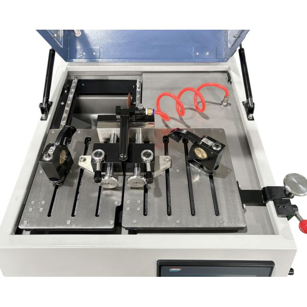 Precision Cutting Machine QG-PCB60 with Cut Capacity 60mm for Cylinder