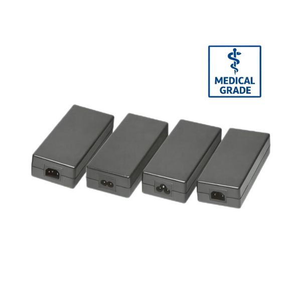 65W Medical Desktop AC Adapter 19V 3.42A 12V 5A Power Supply for Medical Display System