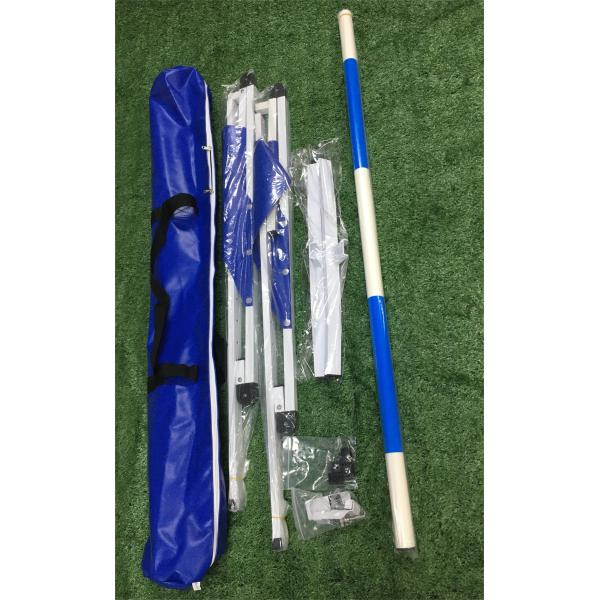 Aluminum Dog Agility Hurdle Wings Perfect for Competition and Training Equipment