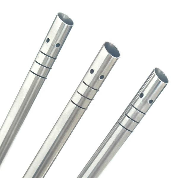 304 316L Stainless Steel Medical Tubing For Urology And Minimally Invasive Surgery