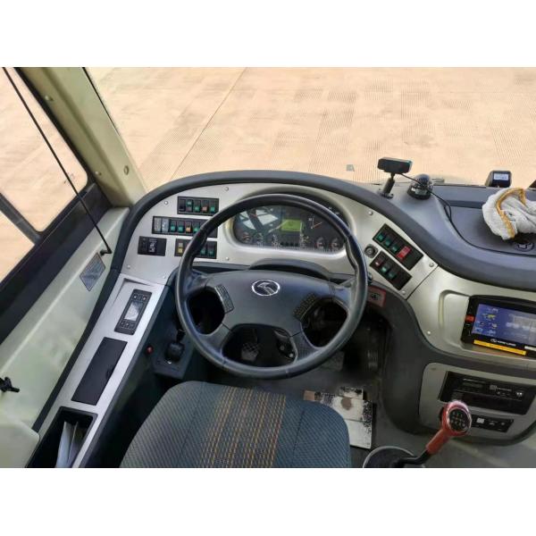 Мини двигатель автобуса 34seats дизельный Yuchai тренера Kinglong XMQ6829 двигателя автобуса