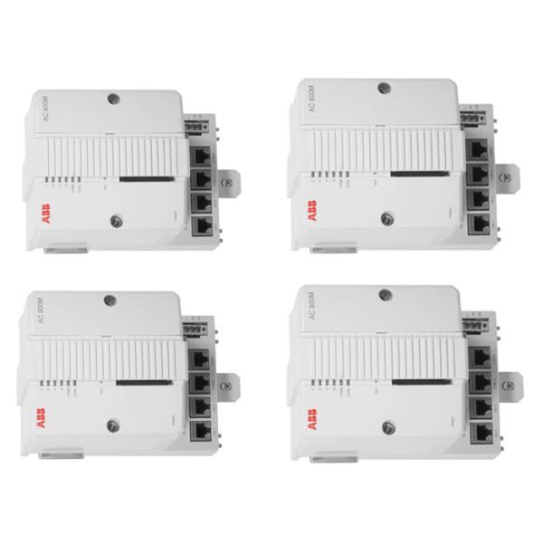 PM867K01 Processor Unit HI 3BSE076355R1 AC 800M High Integrity Controller PM867K02