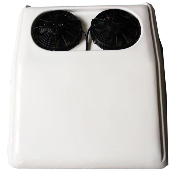 DC12V Truck Parking Air Conditioner with 2500W Refrigerating Capacity Energy-Saving and Lightweight Design