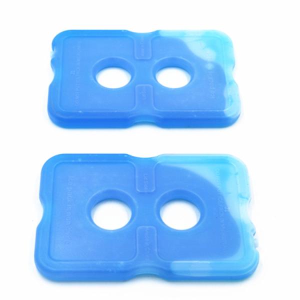 Пузыри со льдом геля нетоксического охладителя САП крутого мини для формы Яблока замороженных продуктов