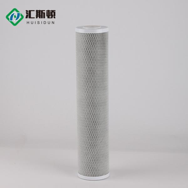 Activated Carbon Coconut Shell 10 Inch 20 Inch Filter Cartridge for Water Purifier
