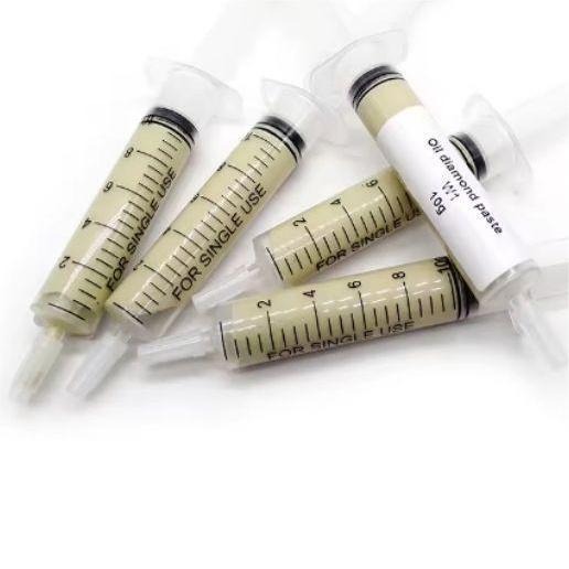 Industrial Grinding ISO9001 Standard Diamond Lapping Compound