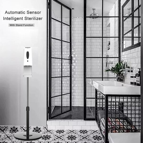 Рефиллабле внутренняя машина дезинфицирующего средства руки бутылки 1300Мл