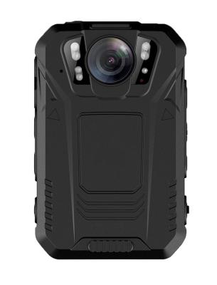 4G Video Resolution Body Worn Camera equipped with Microphone and 2MP Image Sensor