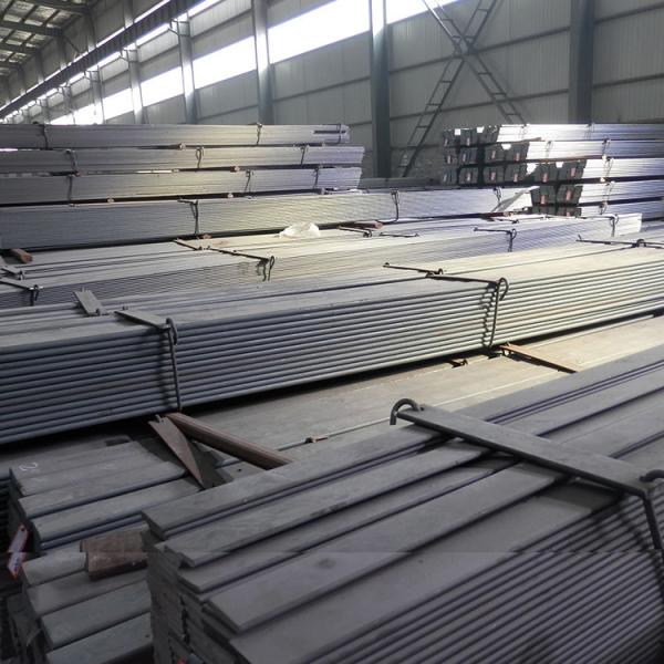 1000-2000mm Stainless Steel Flat Strip 321 Mill Edge High Hardness