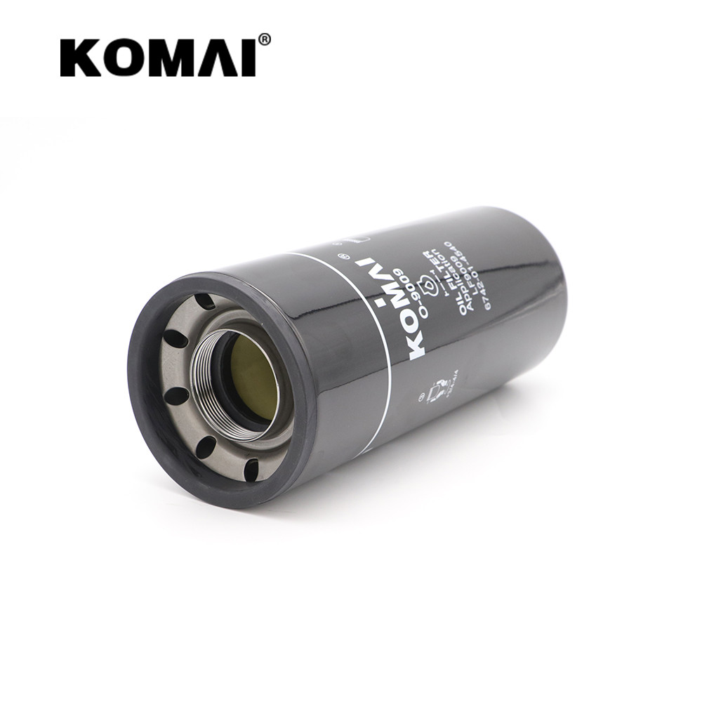 PC300/350/360-7/8 Закрутк-на фильтрах для масла Lube фильтра 6742-01-4540 LF9009 KOMATSU