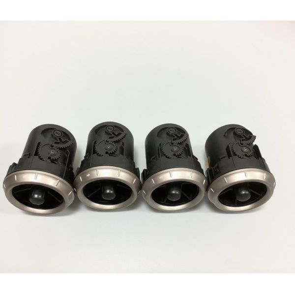 Car air Vent for A/C Vent Air Conditioner Outlet for Ferrari California 2009-2014 OE 81986900