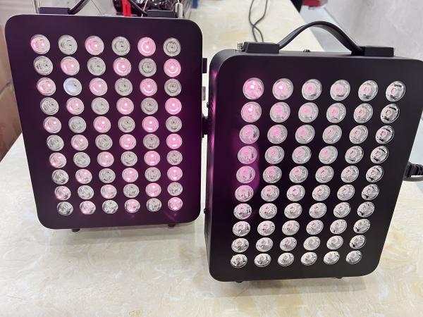 300W LED Light Therapy Panel 660NM 850NM for Pain Relief