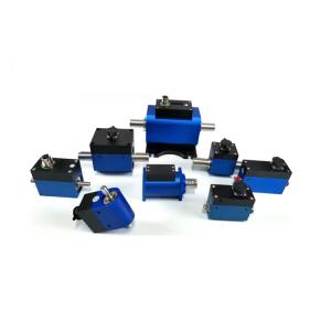 Continuous Rotation Torque Sensor 0-10v Output and 100nm Dynamic Torque Capacity