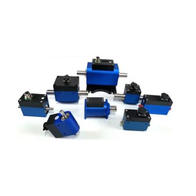 Continuous Rotation Torque Sensor 0-10v Output and 100nm Dynamic Torque Capacity for 50N.m Torque Meter in High Demand