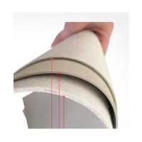 Matériau de toiture d'hôtel Polyvinyl chlorure feuille de membrane imperméable