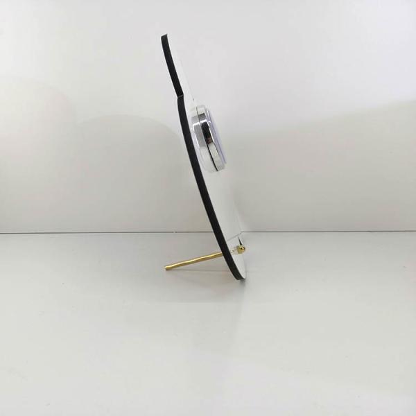 Wooden 137g Sublimation Alarm Clock For Table