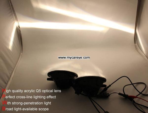 Honda Airwave car front fog light LED DRL daytime driving lights exporter