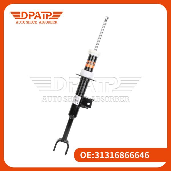 Left Right Front Car Shock Absorber 31316866646 For BMW G38/G30 G32