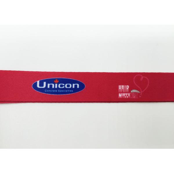 Recycled Bamboo Mobile Phone Lanyards ， Cute Lanyards For Teachers 