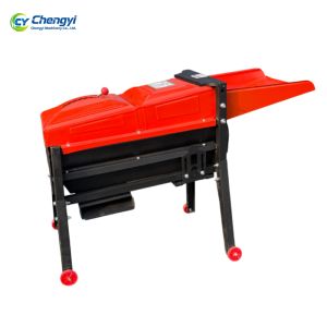 Galvanized Steel Double Drum Maize Sheller Maize Dehusker