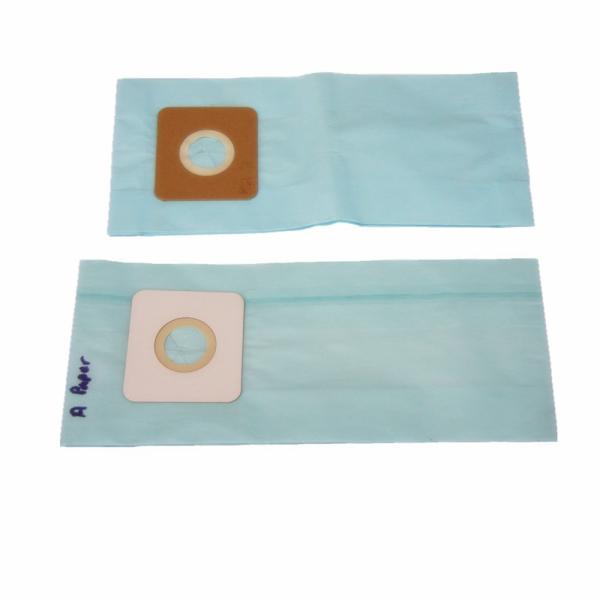 Type A HEPA Replacement Vacuum Cleaner Paper Bags Riccar 1950 / 1975 Vacuums