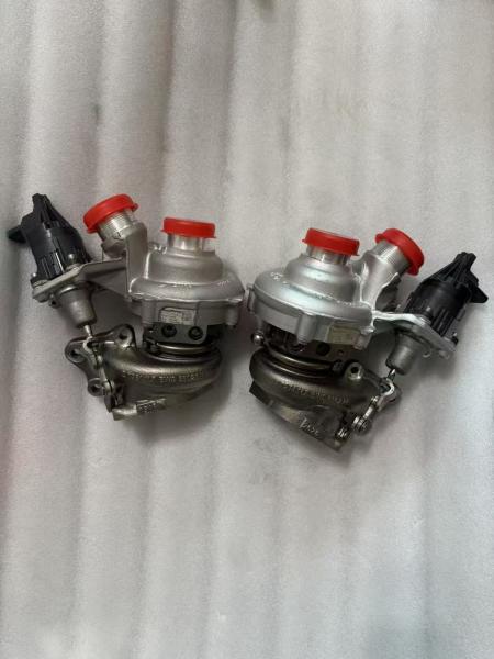 2.0T Mondeo Land Rover Turbocharger GT1549VK 793829-0002