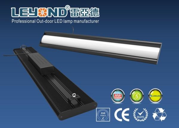 120W 5 anos de garantia conduziu Highbay linear com venda quente do motorista famoso do tipo