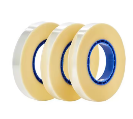 Protective Film for Embossed Carrier Tapes, Transparent Cover Tape in 5.4–81.5mm Widths