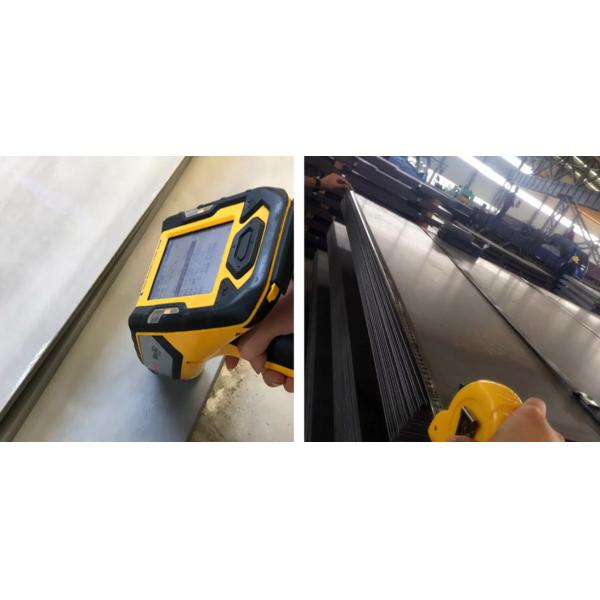 1.5mm толстое 4x8 гальванизировало лист стальной пластины JISG3302 Astm A653 Galvannealed