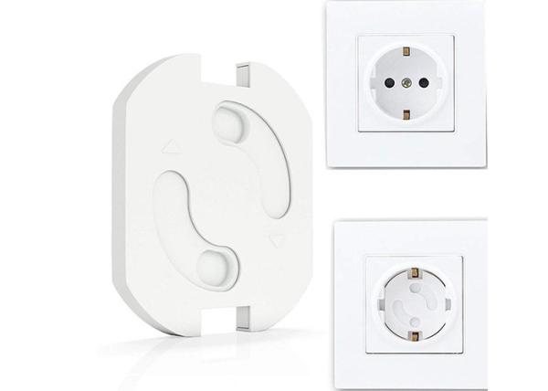 European BPA Free ABS baby safety socket cover