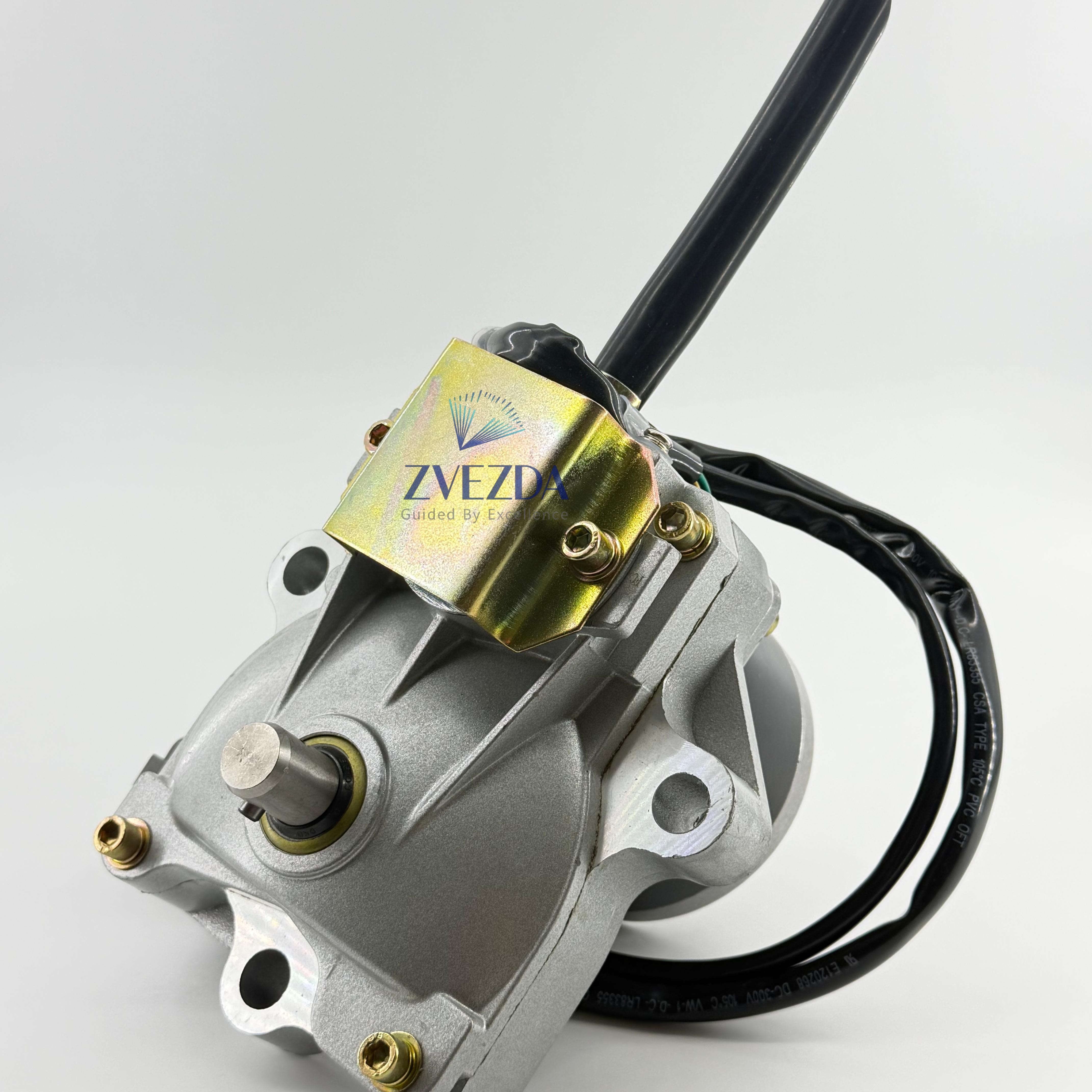 24V Excavator Throttle Governor Motor 7834-40-2000 7834-40-2001 7834-40-2003 Fit PC200-6 PC220-6