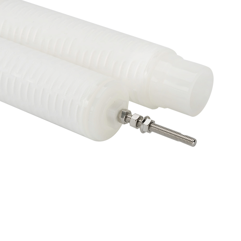 фильтр седимента микрона Backflushable Pp элементов C.P.U. диаметра 69mm