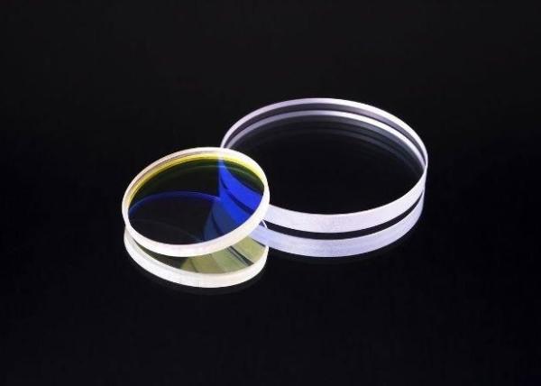 Dome Sapphire Crystal Watch Face , Mineral Glass Watch Face 25.0mm