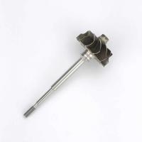 MS-TECH Turbo K24 Turbine Wheel Shaft 53249706405 53249706406 53249707107 Ind 59mm Exd 49.5mm Blades12