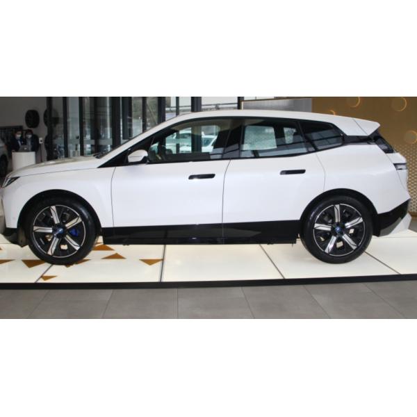 BMW IX 2023 xDrive40 подержанный автомобиль средних больших 5 мест электрический SUV двери 5