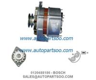 0120488186 0120488187 - alternateur 12V 70A Alternador de BOSCH