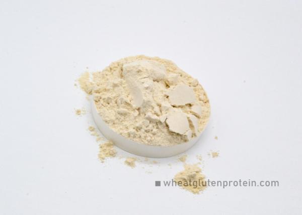 Food Grade Plant Organic Vital Wheat Gluten For Bread Ham Sausage And Dumpling