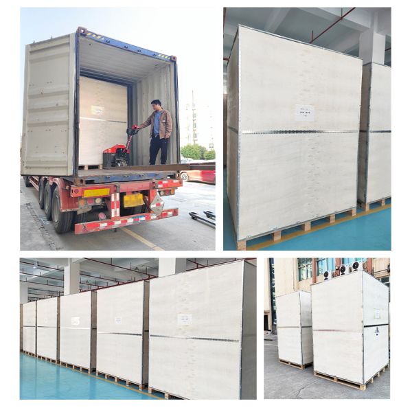 High Voltage 100KW 215kWh LiFePO4 Battery Cabinet for Off-Grid Industrial Commercial Energy Storage System