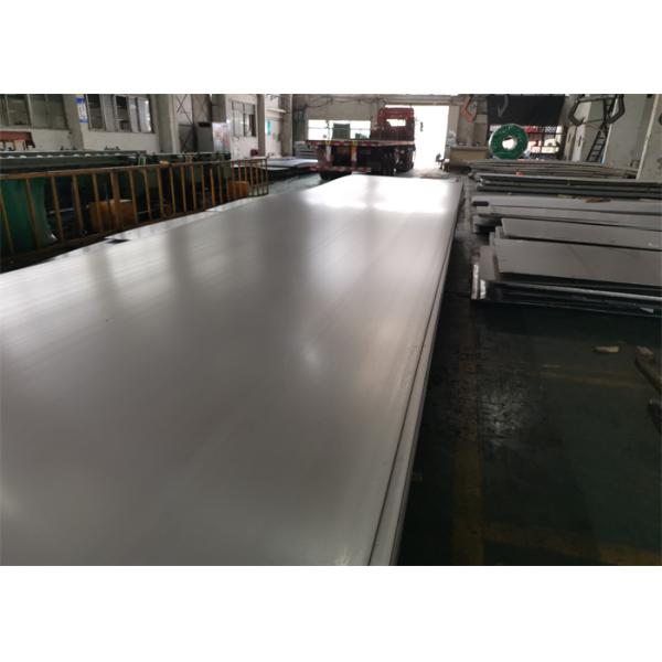 0.3mm 316L Stainless Steel Plate 2D 1D 8K Mirror Finished Cold Rolled