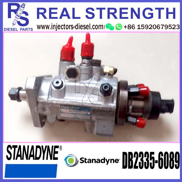 Fuel Injection Pump DB2335-6089 For Stanadyne Excavator/Wheel loader/Truck