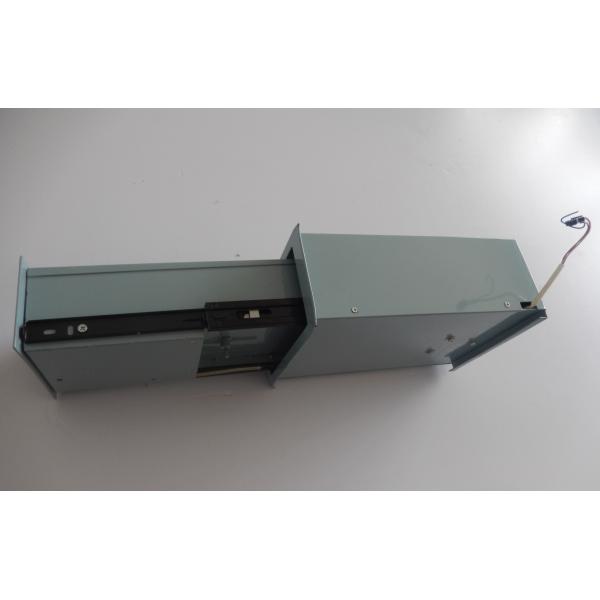 Cajón de acero inoxidable con tamaño personalizado