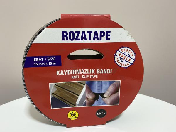 Industrial Areas Non Slip Floor Marking Tape Water Resistance 40# 60# 80# 100#