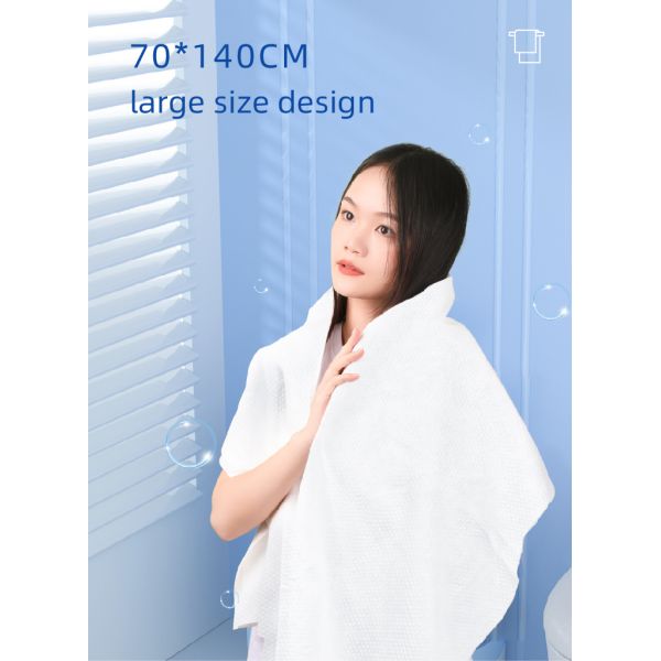Compressed Towel Tablets Disposable Towel Large Bath Towel Travel Hotel Camping