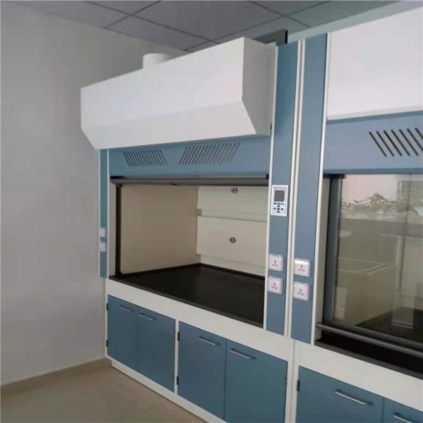 Bon marché adapté aux besoins du client prix structure la vapeur anti-corrosive Hood Suppliers de laboratoire de résistance de dessus de résine phénolique de 12.7mm