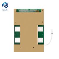 FR-4 PCB Base BMS 48V 17S-20S avec 80A-100A BMS à port commun pour le stockage d'énergie