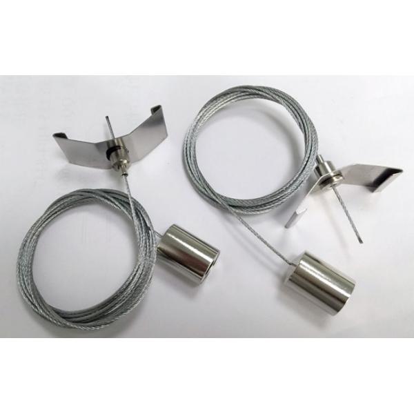 Конструированные СГС наборы подвеса освещения кабеля для украшенных потолочных освещений приведенных